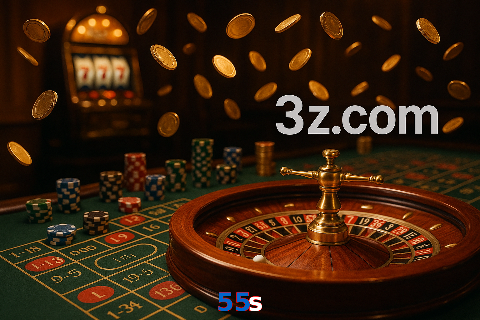 55s cassino online brasil